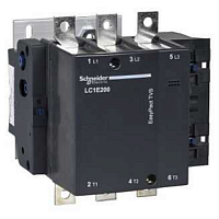 Контактор EasyPact TVS 3P 200А 400/24В AC | код. LC1E200B5 | Schneider Electric